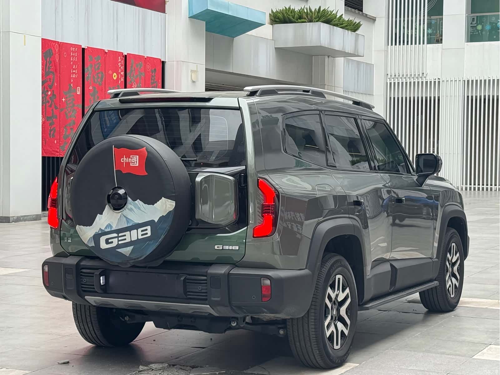 Deepal G318, 2024 12
