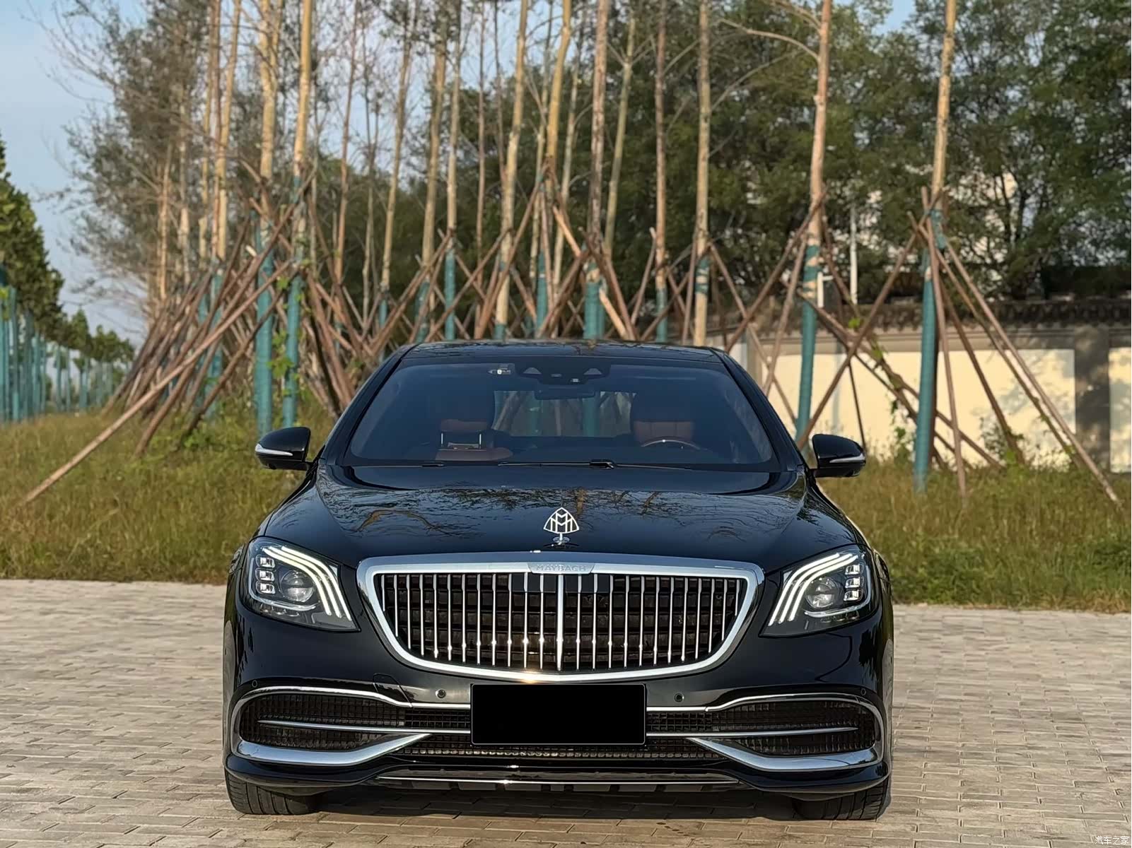 Maybach S-Class, 2019 3