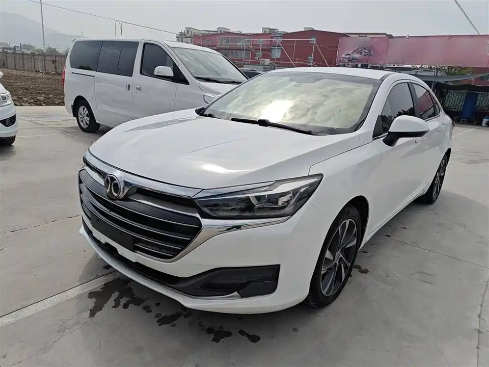 BAIC Beijing U7