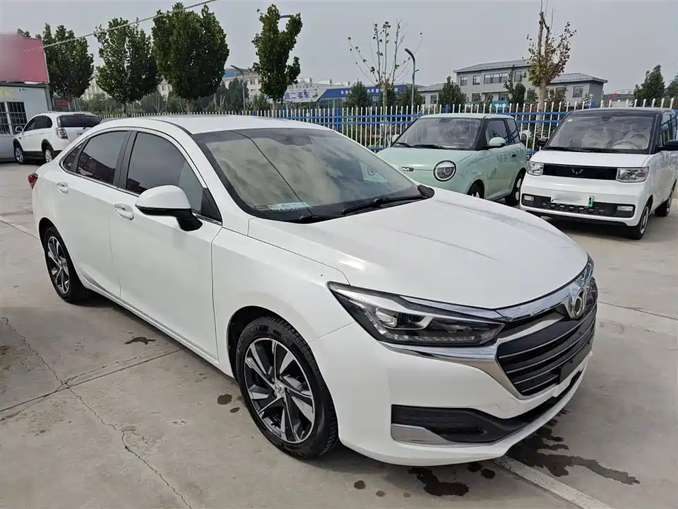 BAIC Beijing U7