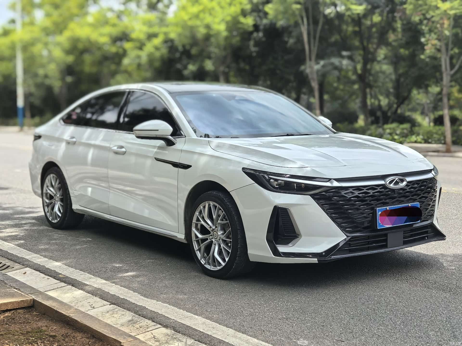 Chery Arrizo 8, 2023 3