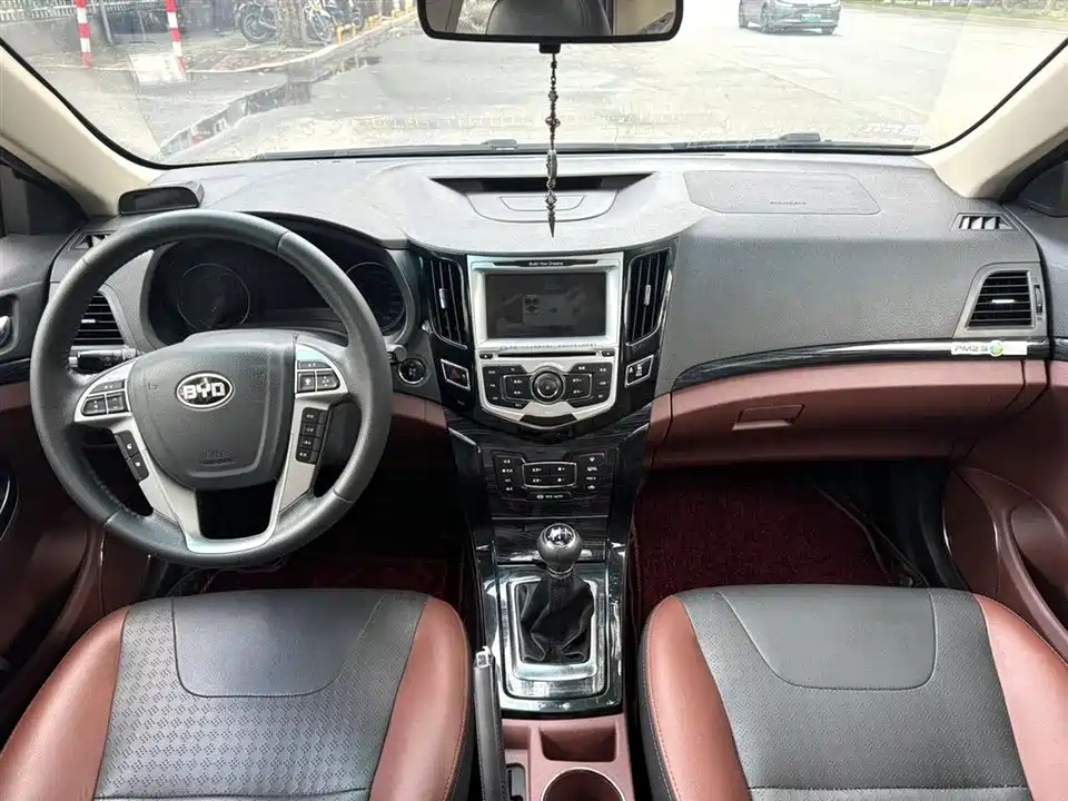 BYD Su Rui BYD Su Rui
