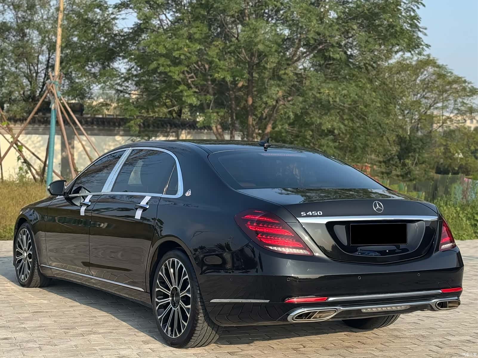 Maybach S-Class, 2019 22