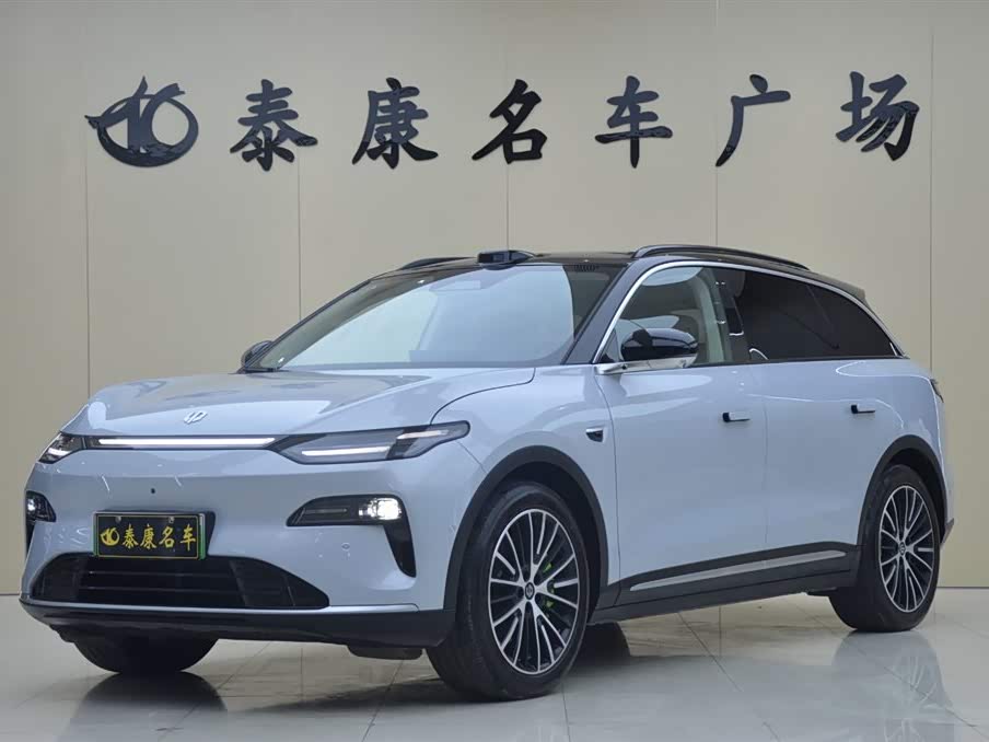 Leapmotor C11