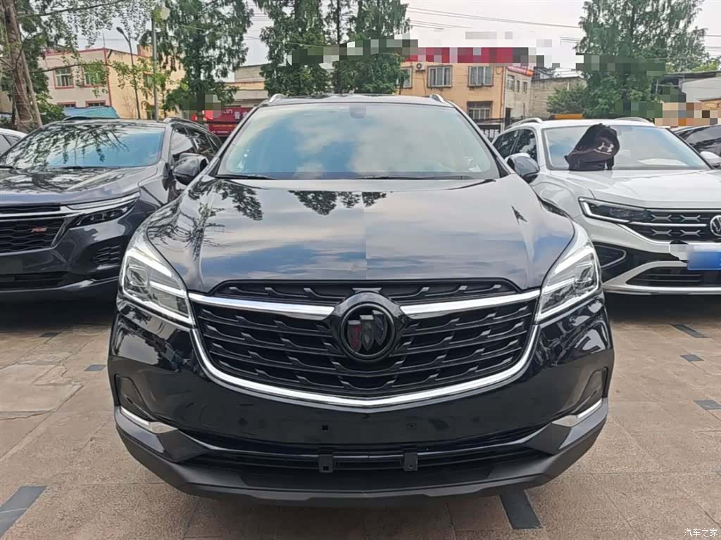 Buick Envision Plus, 2021 3