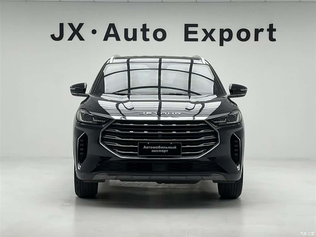 Jetour X70, 2022 2