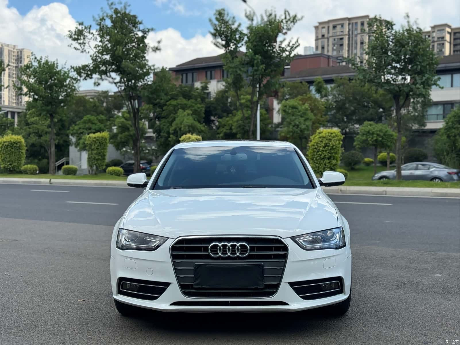 Audi A4L, 2016 2