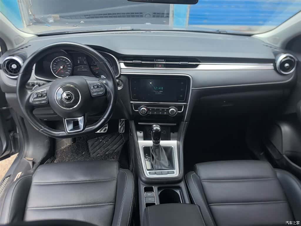MG MG6, 2018 10