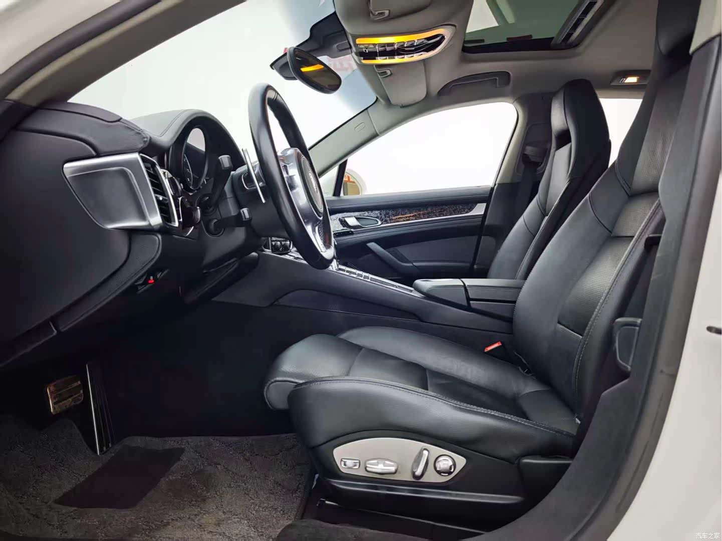 Porsche Panamera, 2013 все фото