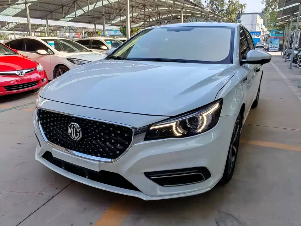 MG MG6