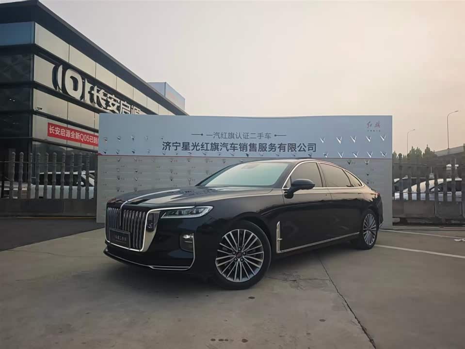 Hongqi H9