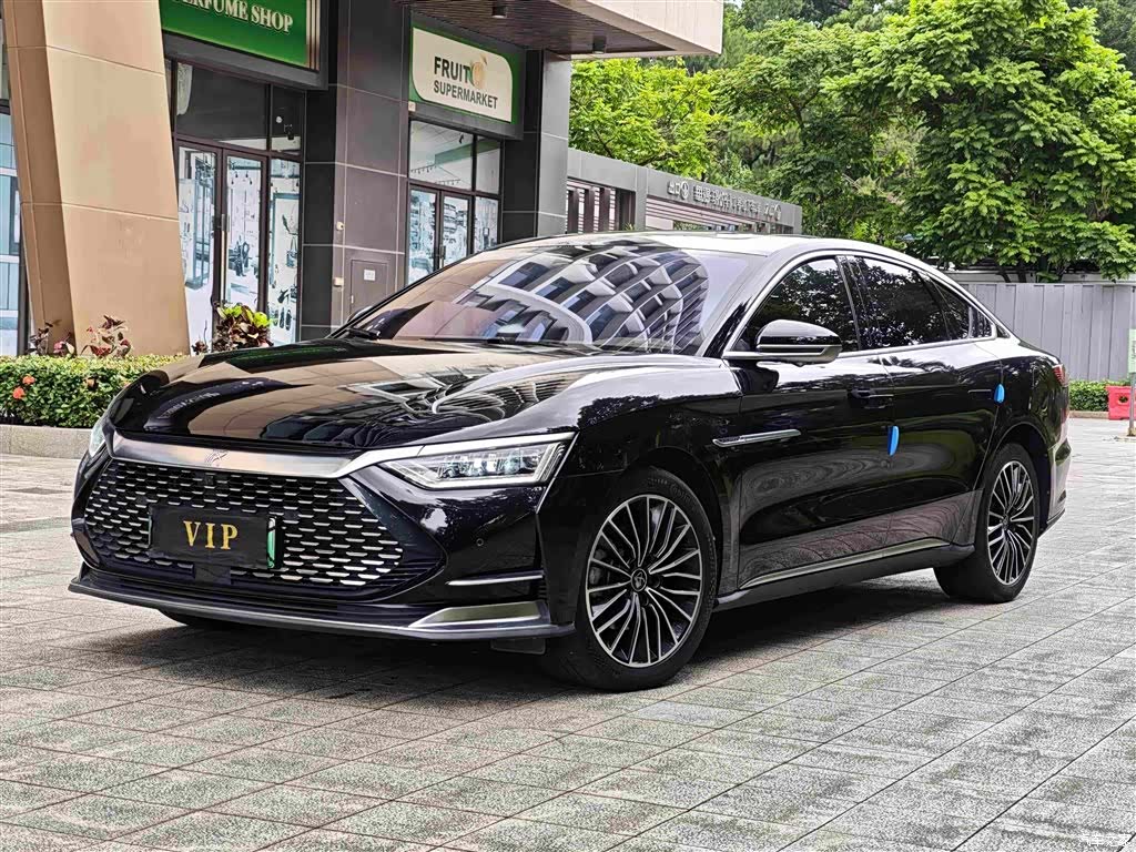 BYD Han