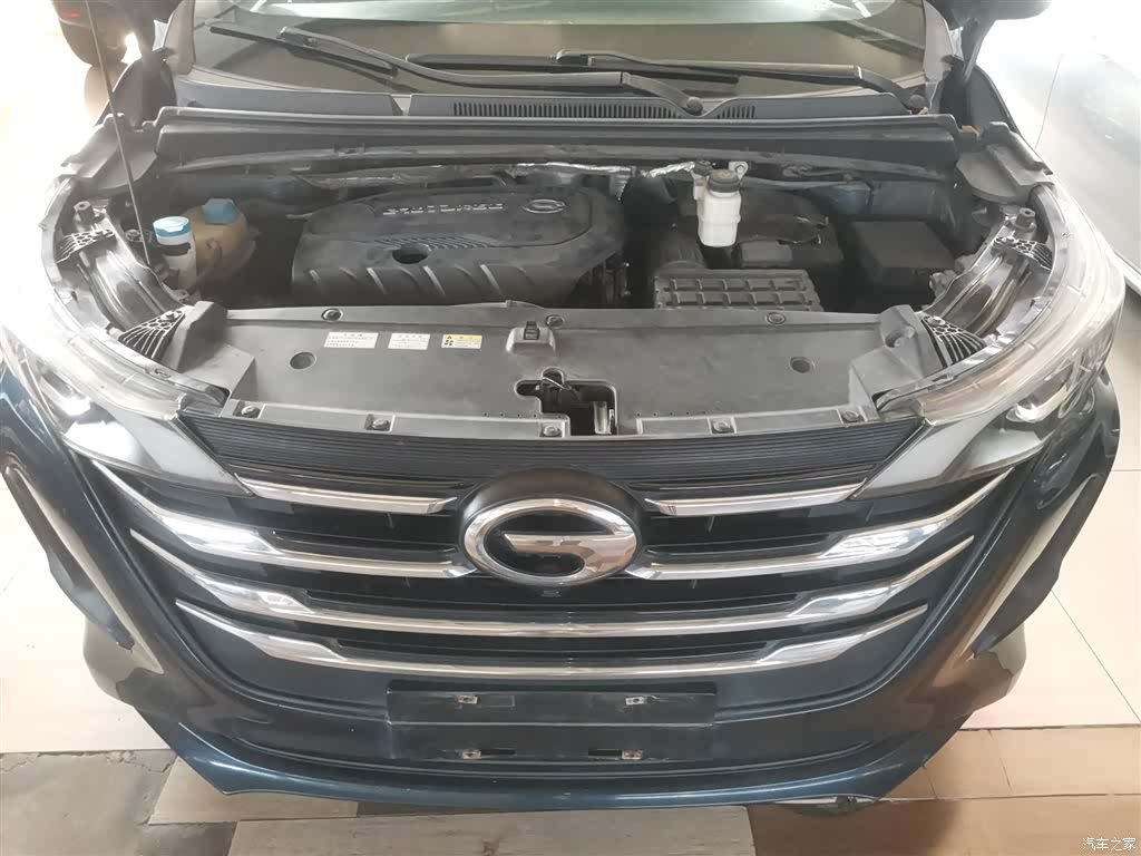 GAC M6, 2020 16