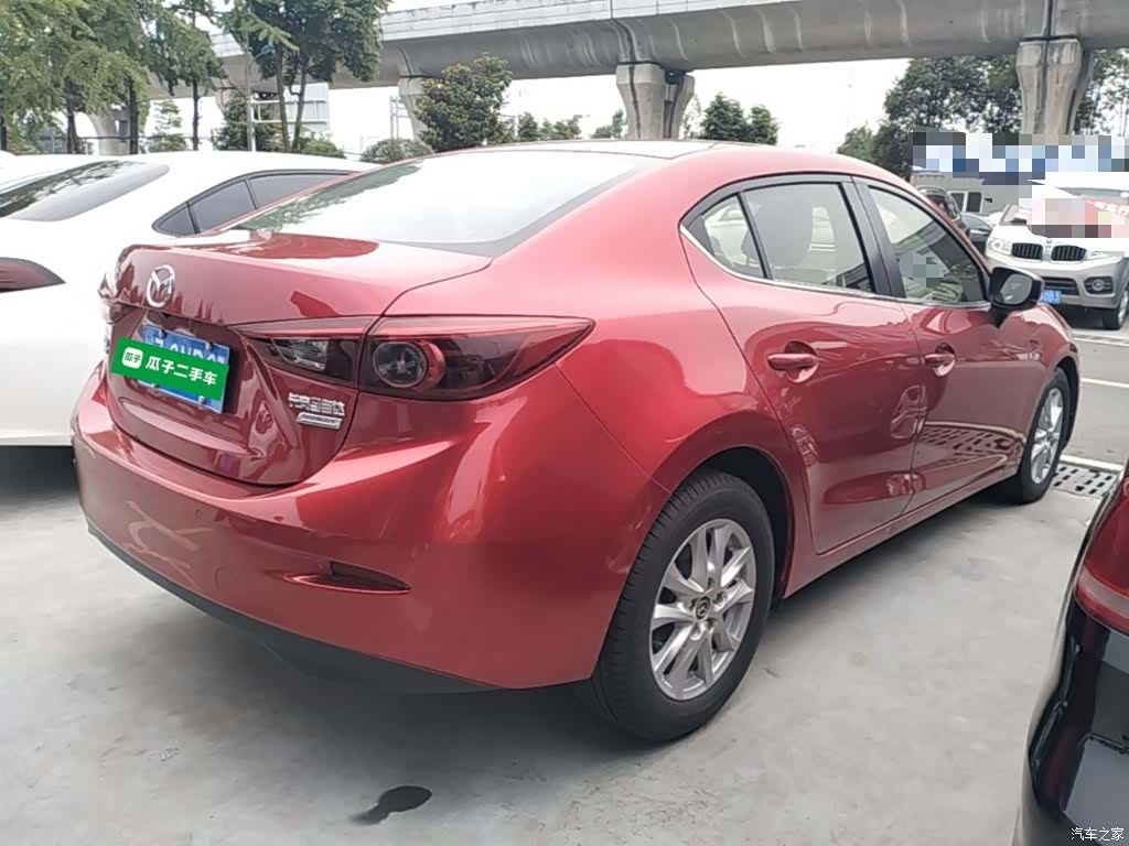 Mazda Mazda3, 2019 7