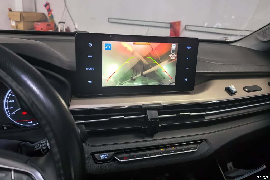 Geely X3, 2021 13