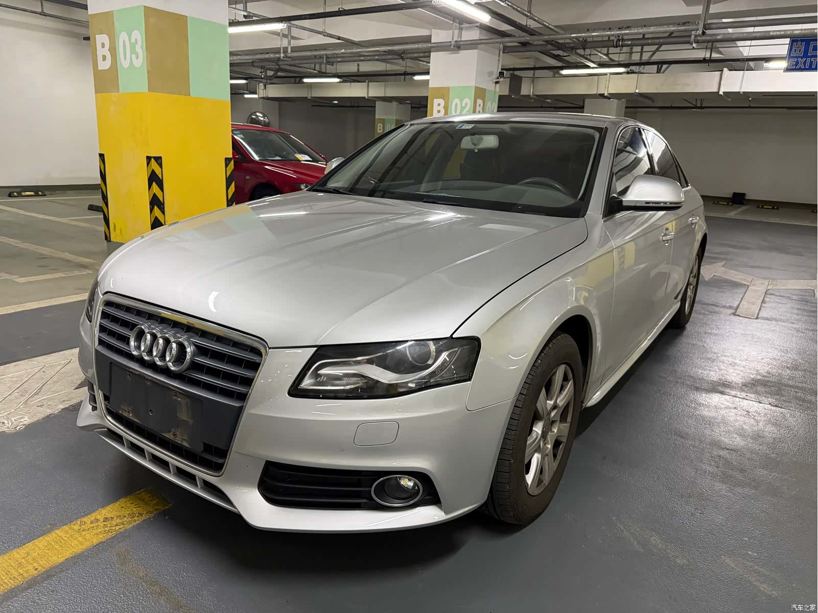 Audi A4L, 2011 2