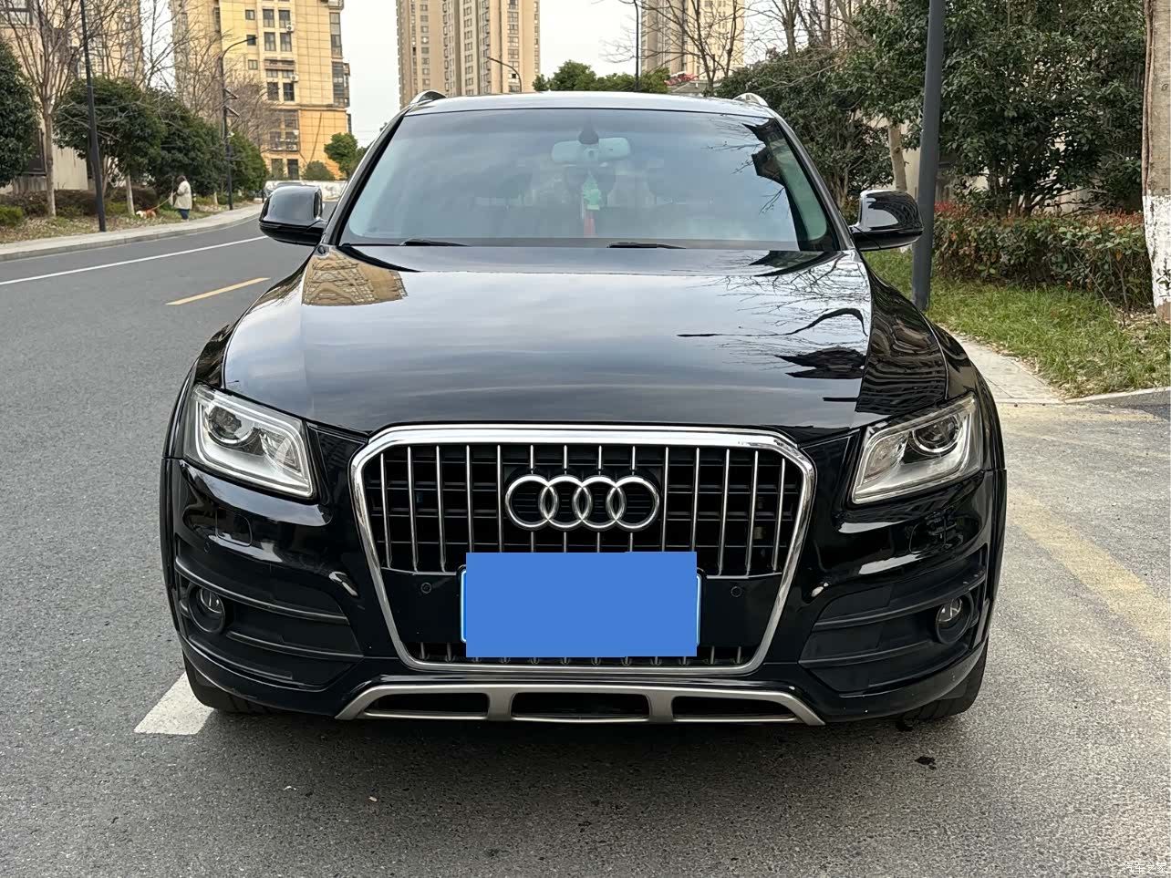 Audi Q5, 2018 2