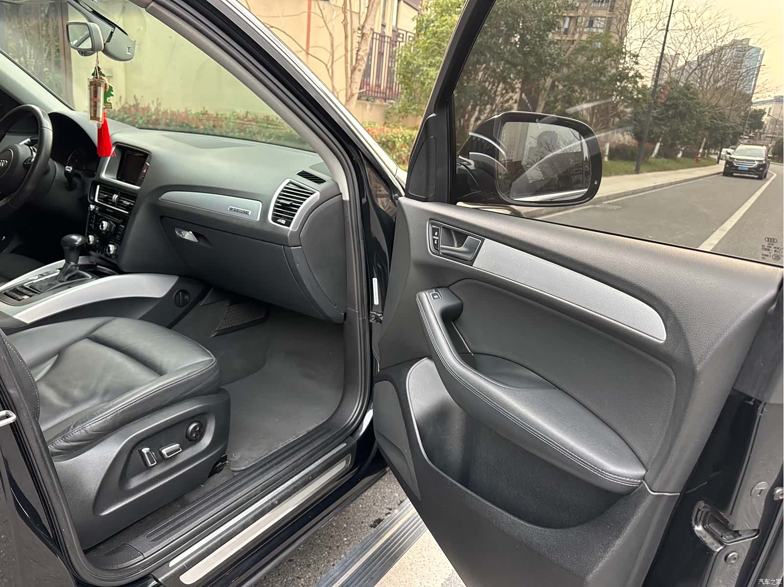 Audi Q5, 2018 13