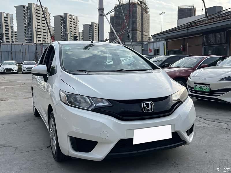 Honda Fit, 2016 3