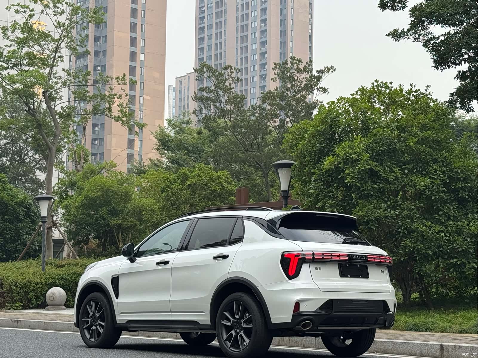 Lynk & Co 01, 2026 10
