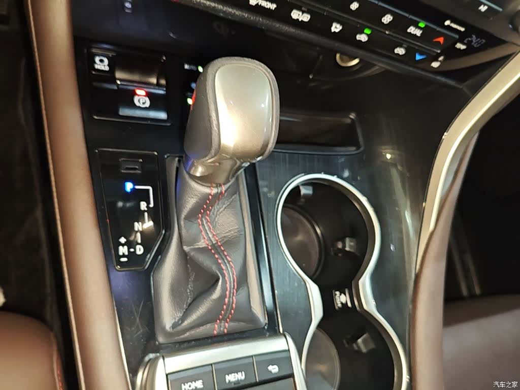 Lexus RX, 2021 14