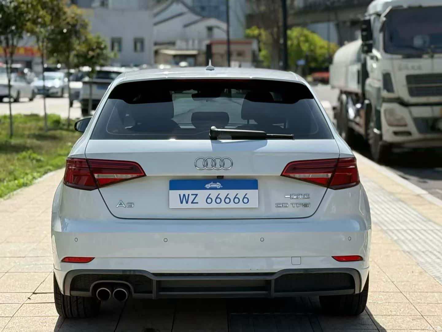 Audi A3, 2018 8