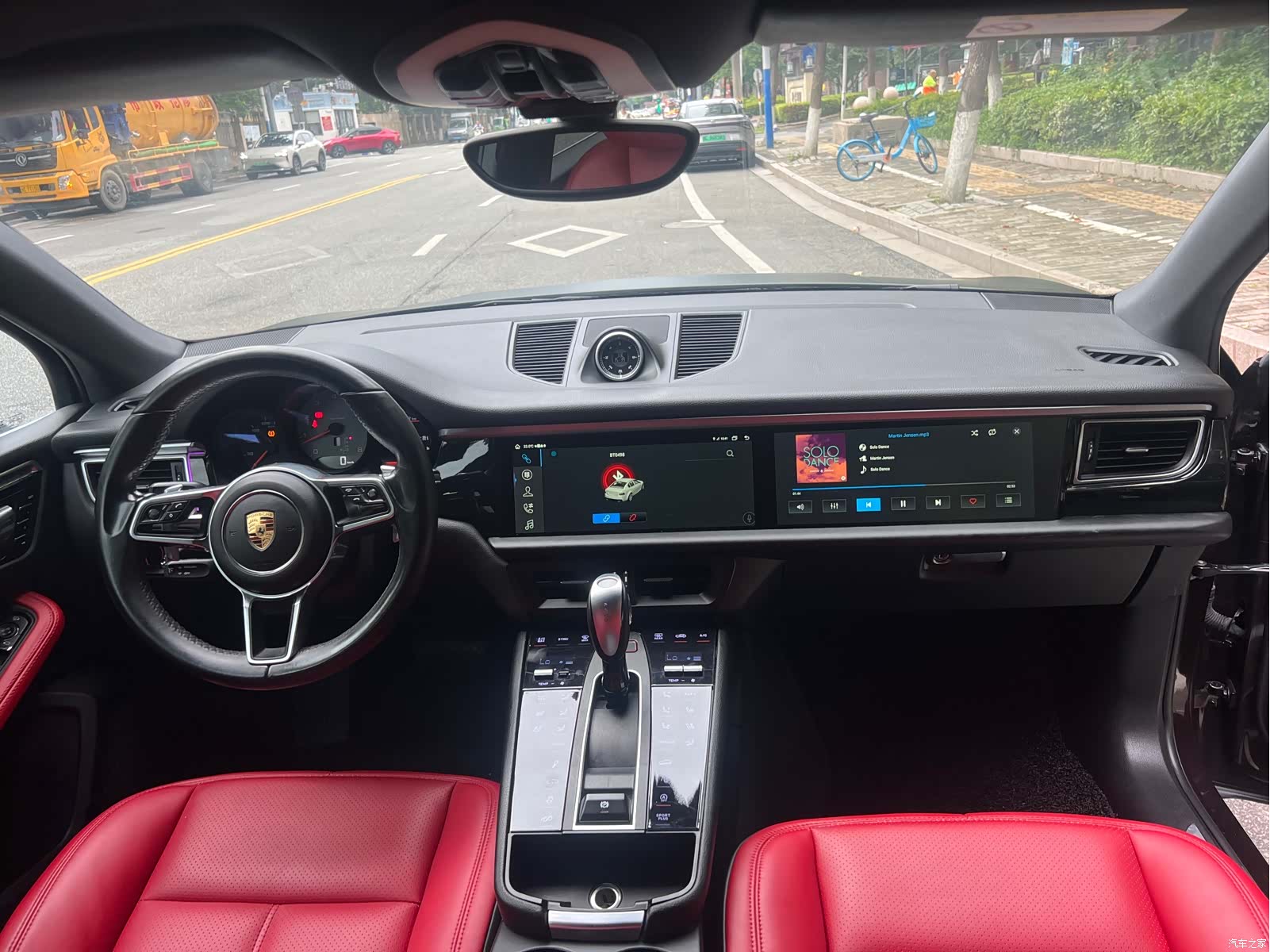 Porsche Macan, 2016 30