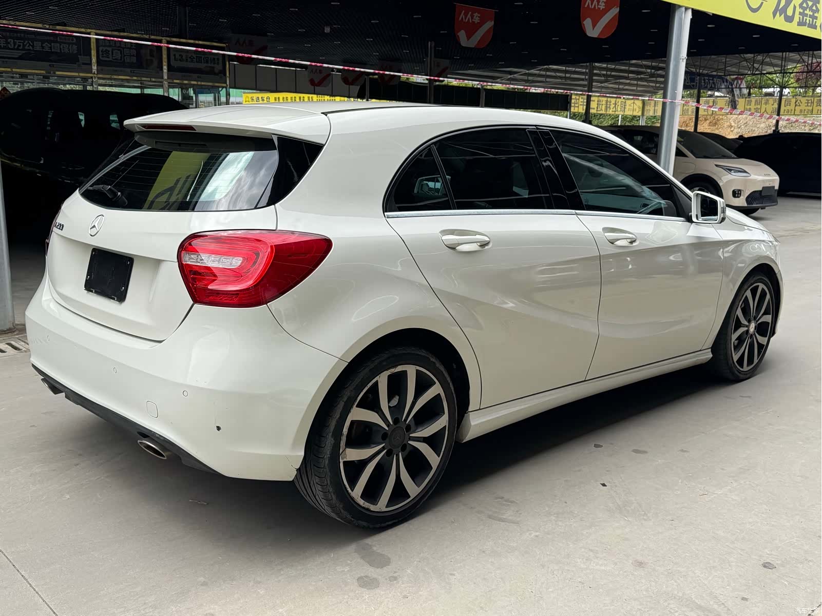 Mercedes-Benz A-Class, 2016 16