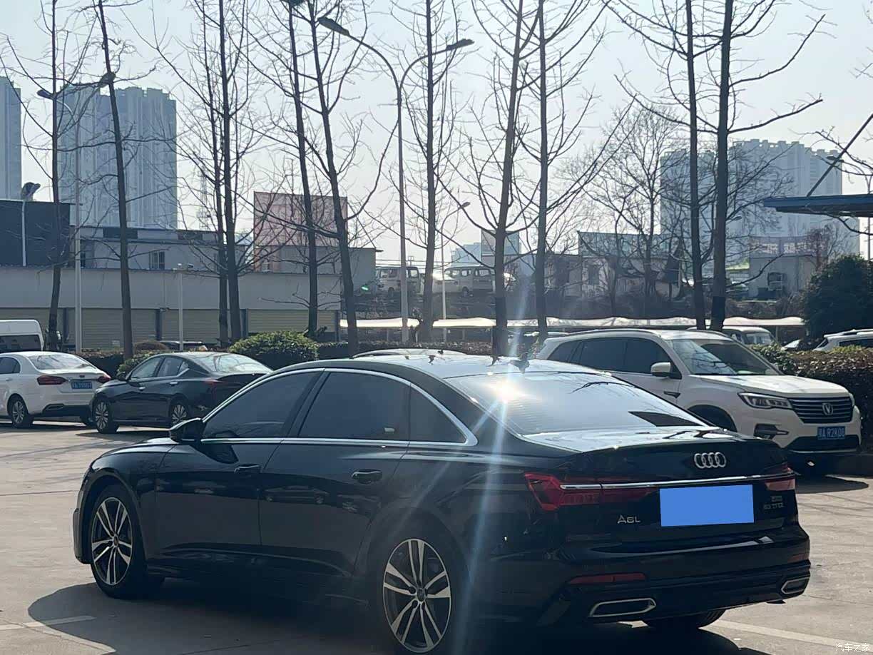 Audi A6L, 2020 9