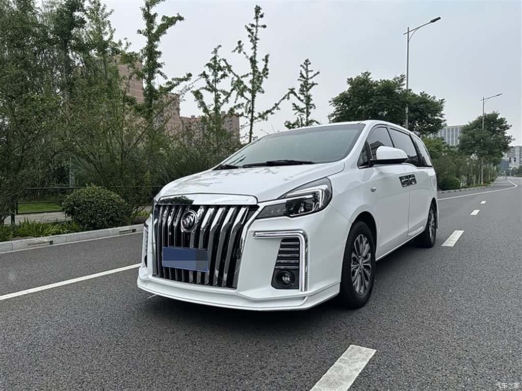 Buick GL8, 2020 1