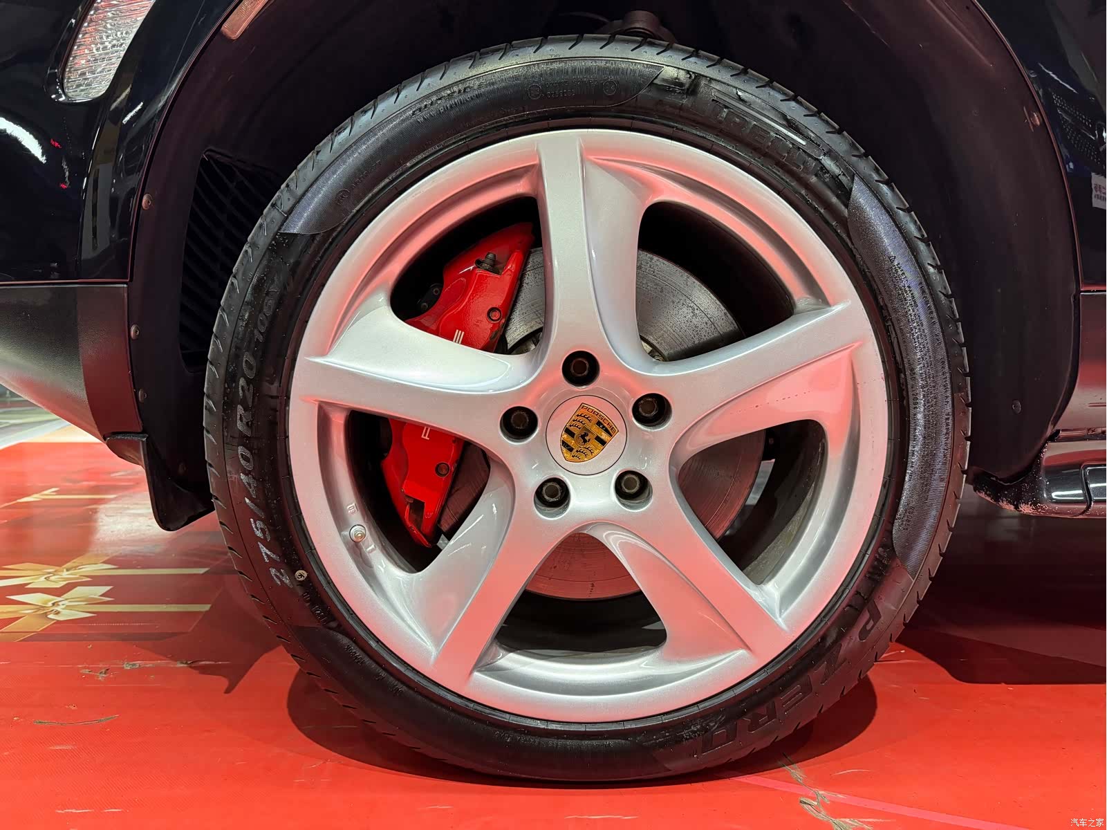 Porsche Cayenne, 2006 9