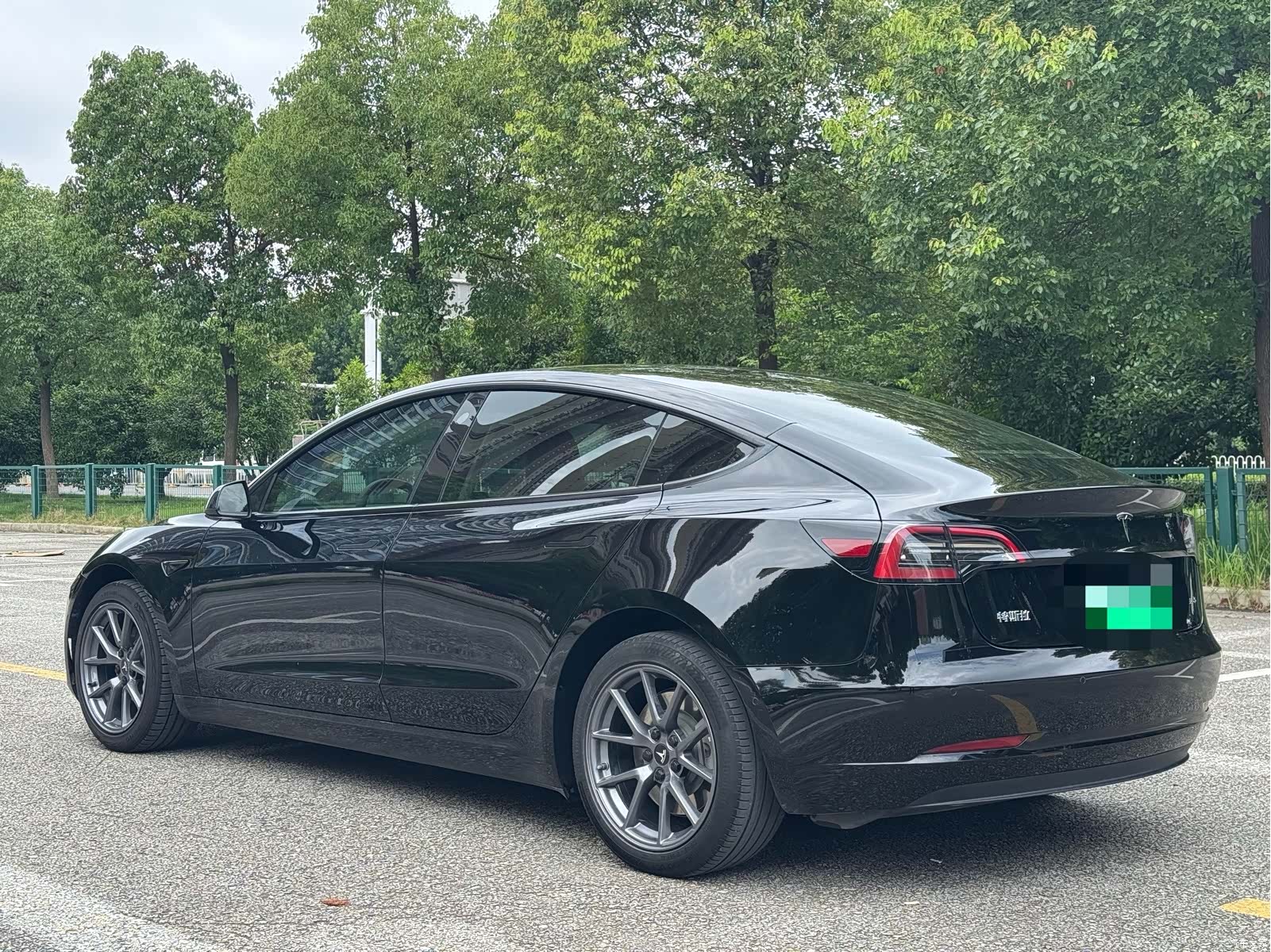 Tesla Model 3, 2022 17
