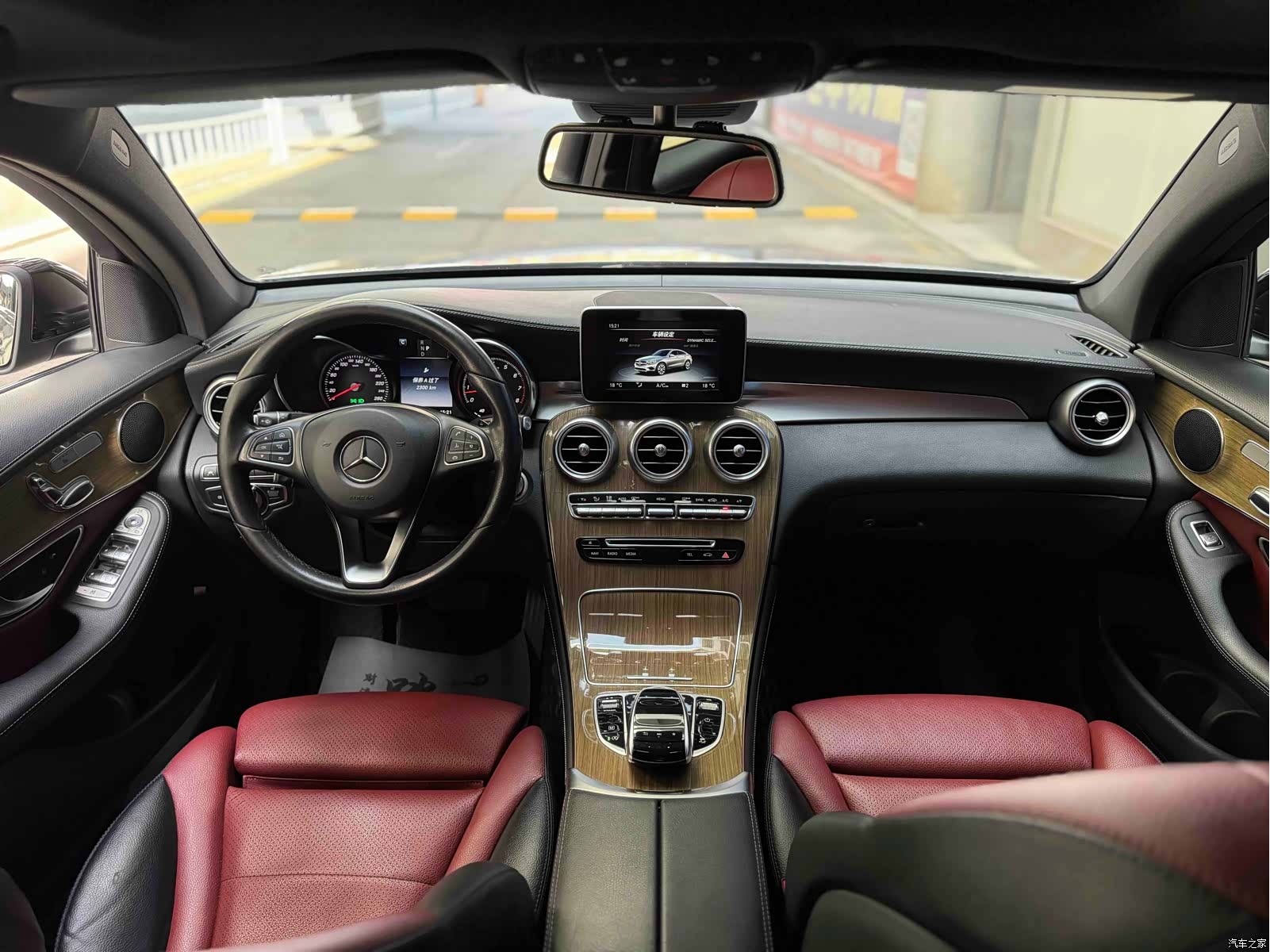 Mercedes-Benz GLC, 2017 14