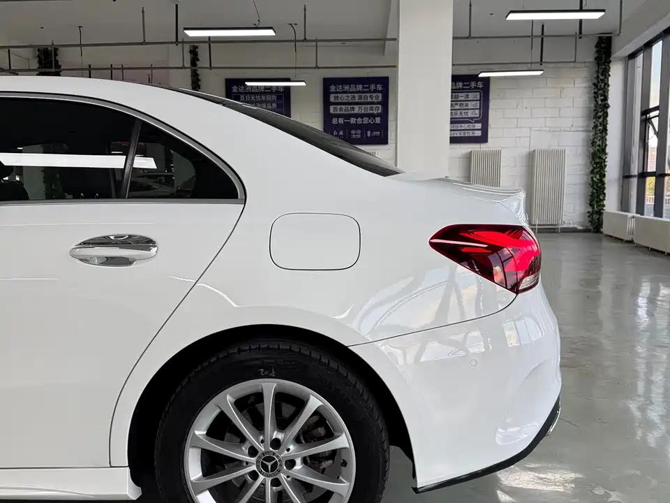 Mercedes-Benz Class A