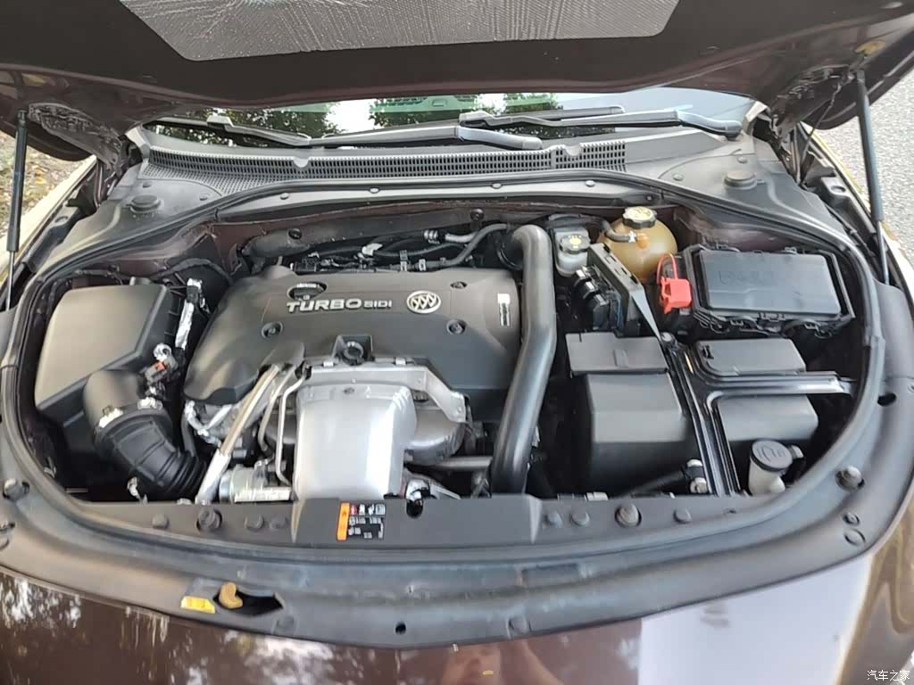 Buick LaCrosse, 2017 20