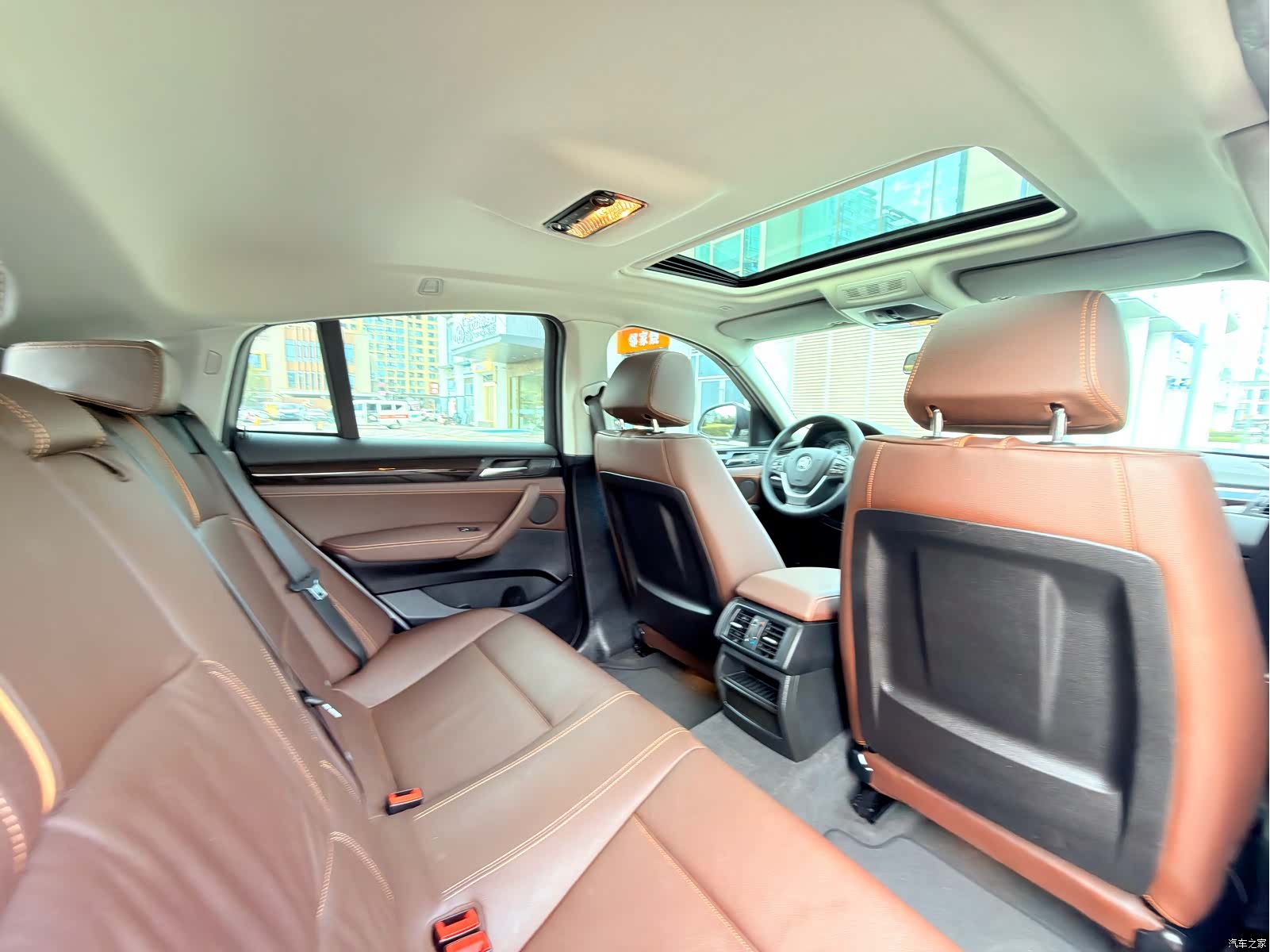 BMW X4, 2016 11