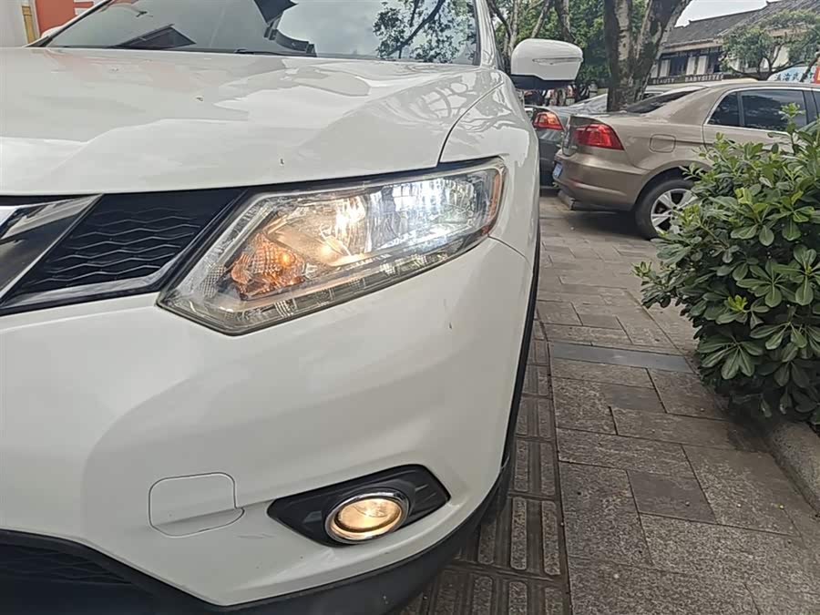 Nissan X-Trail 2016, фото 24