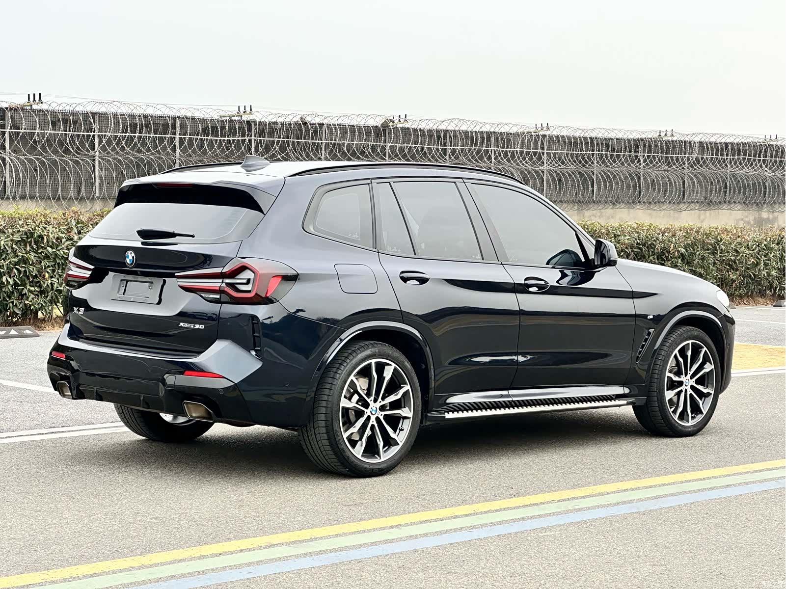 BMW X3, 2023 7