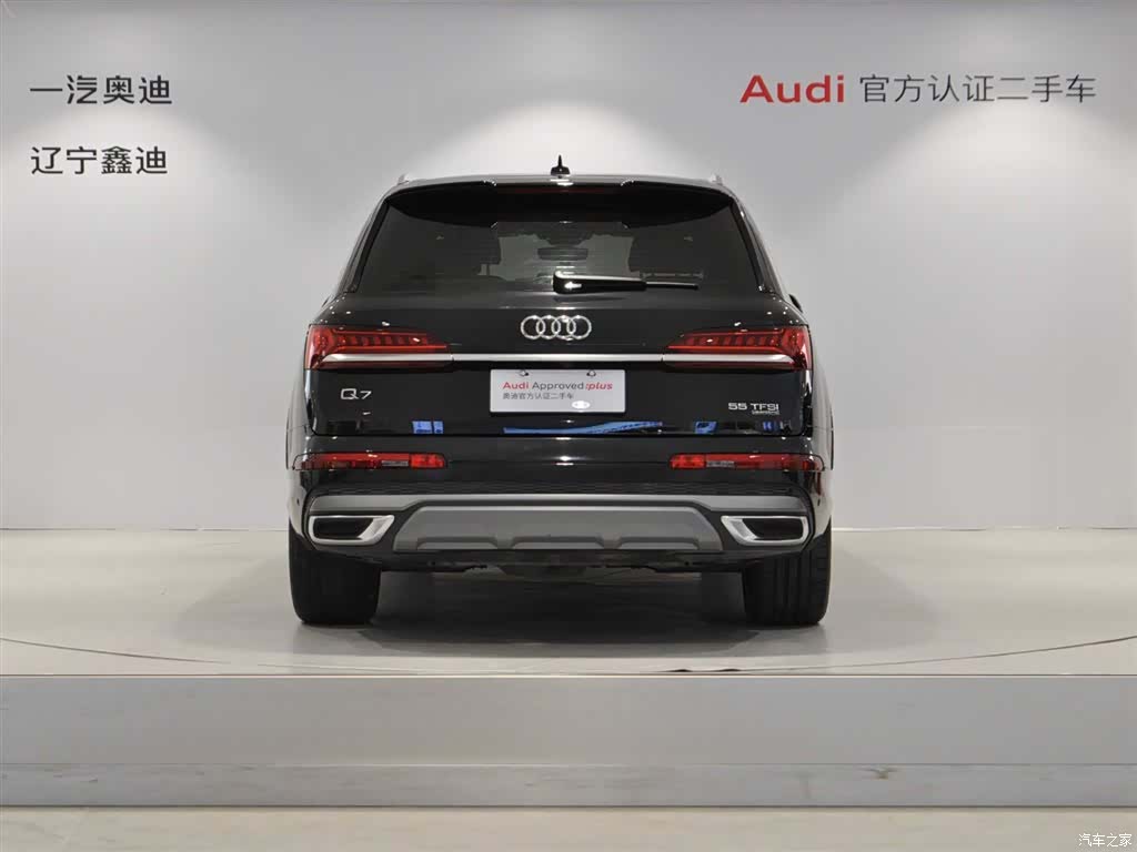 Audi Q7, 2021 все фото