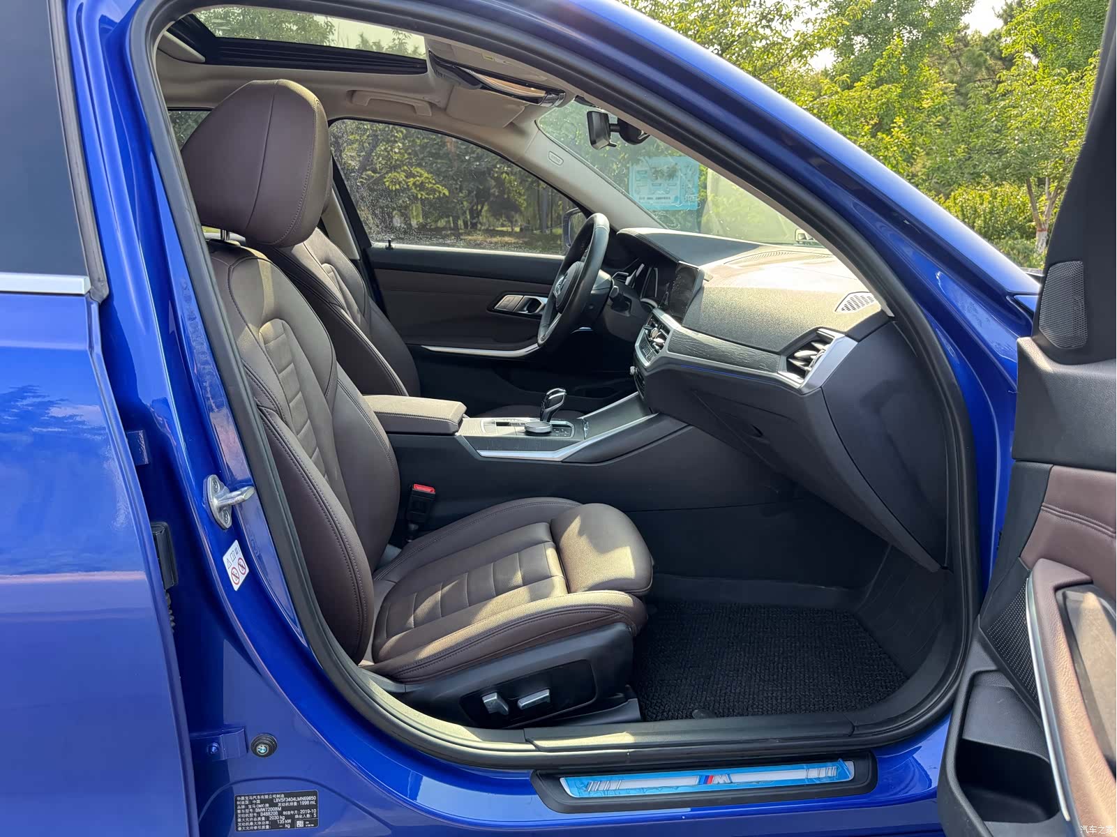 BMW 3 Series, 2019 19