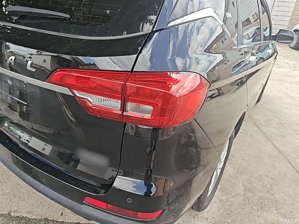 Haval M6, 2021 8