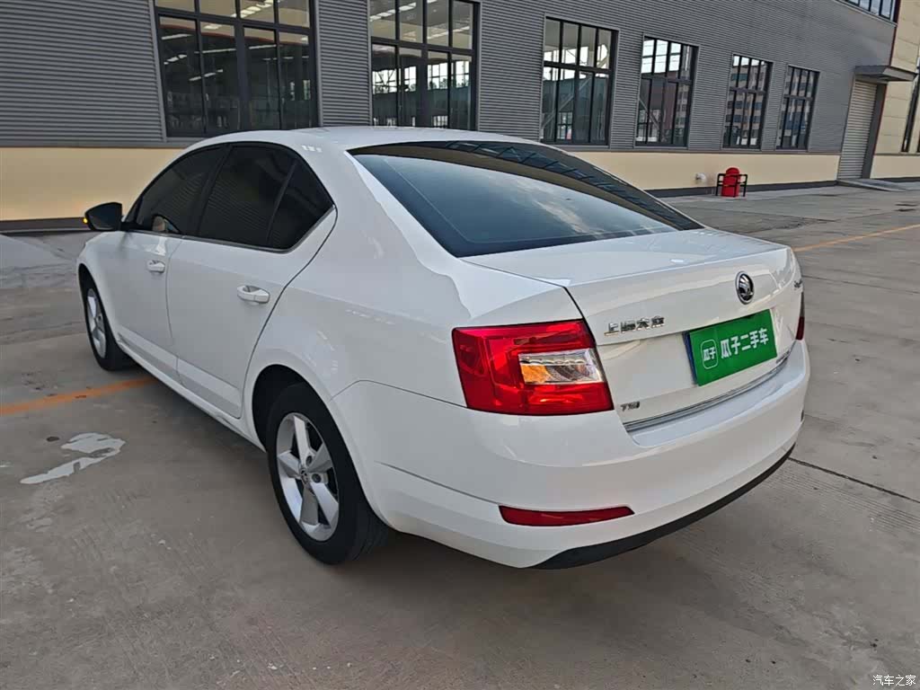 Skoda Octavia, 2015 все фото