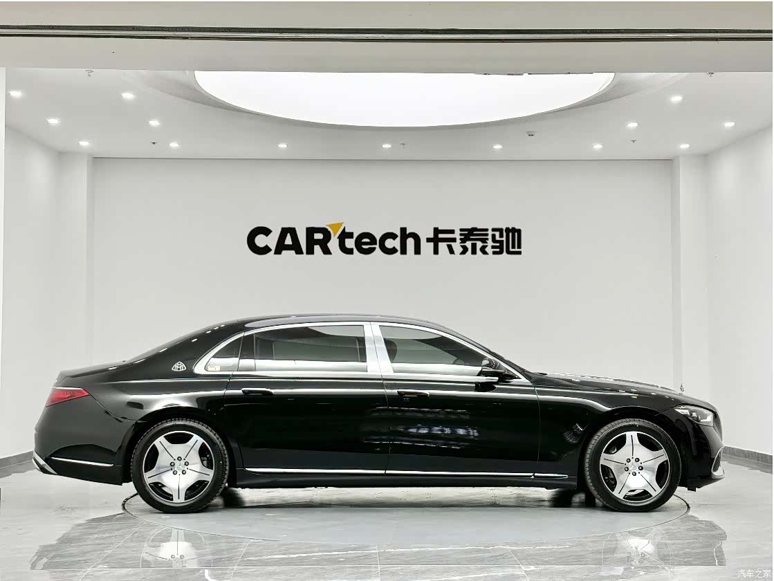 Maybach S-Class, 2025 4
