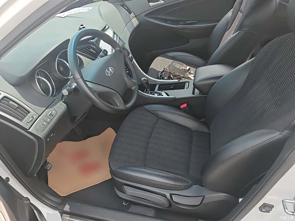 Hyundai Sonata, 2015 15