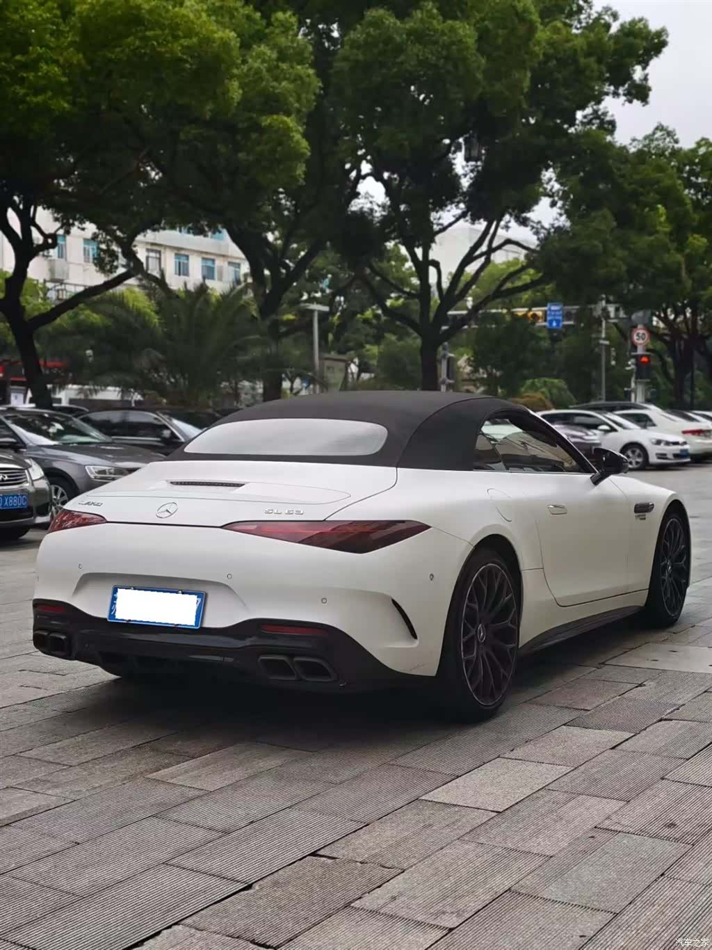 Mercedes-Benz SL, 2025 9