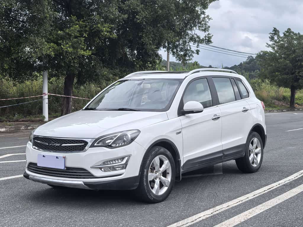 Zotye X5