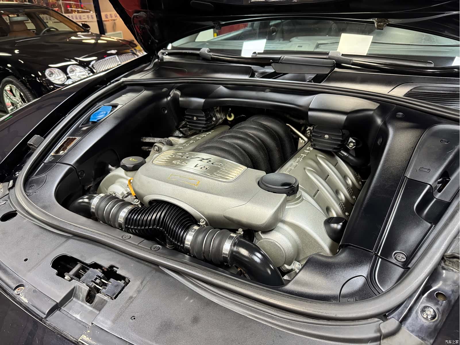 Porsche Cayenne, 2006 12
