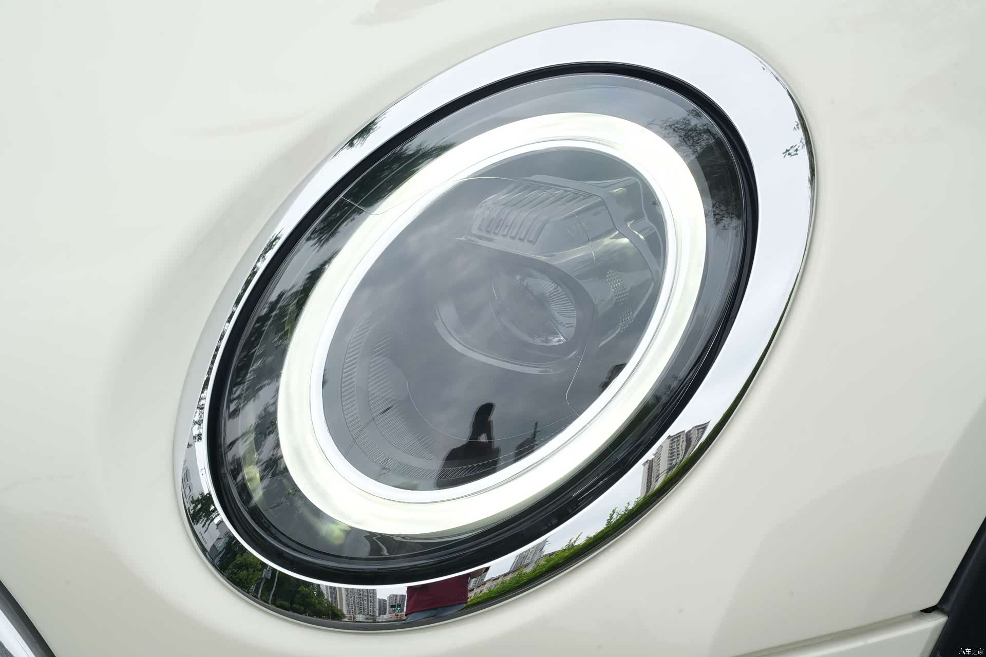 Mini Clubman, 2021 9