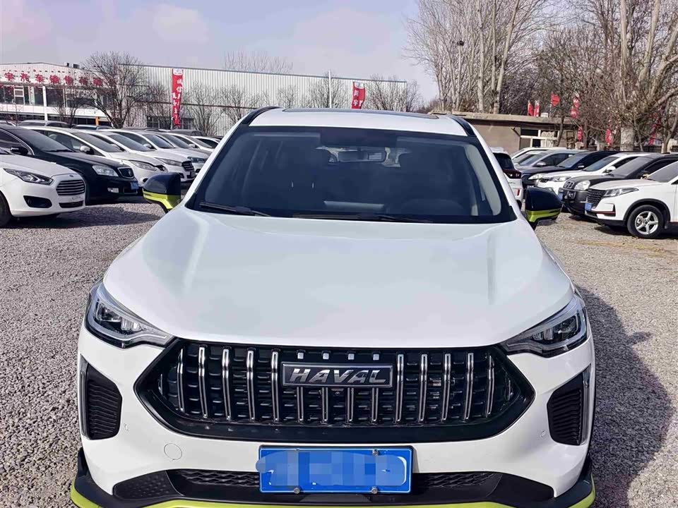 Haval Red Rabbit