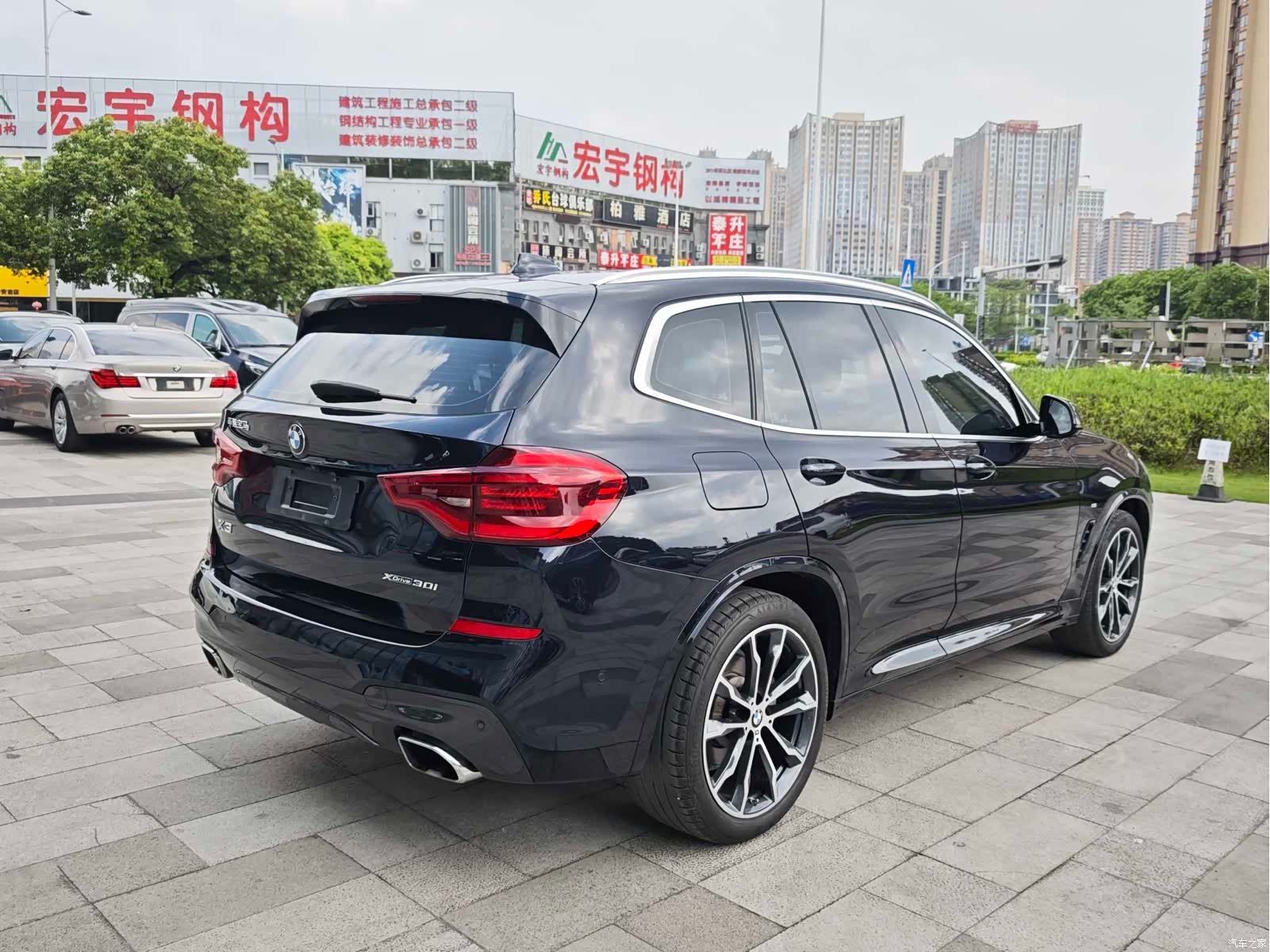BMW X3, 2020 4